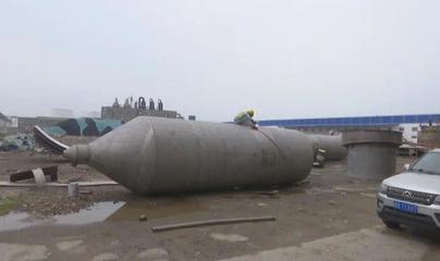 中鹽東興制鹽車間預計六月底試運行，管件安裝全面展開