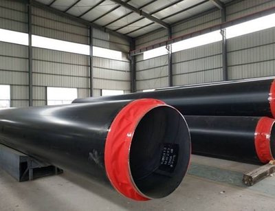 小區(qū)供暖系統的守護者 聚氨酯保溫鋼管與管件