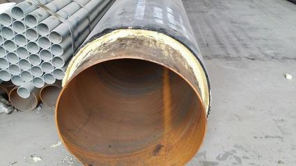 臨沂鋼套鋼蒸汽保溫管與管件 專業保溫工程的核心保障